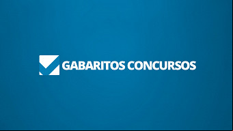Gabarito concurso CRO-PE 2020 Gabarito concurso CRO-PE 2020