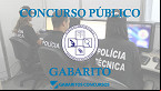 Gabarito e resultado concurso da Polícia Técnica da Bahia (DPT-BA) 2022