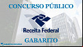 Gabarito e resultado concurso Receita Federal 2023